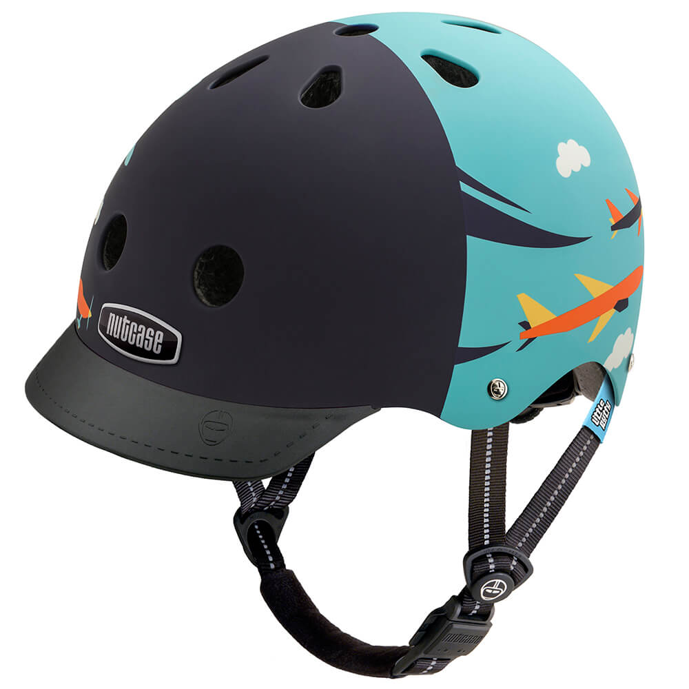 自転車用ヘルメット NUTCASE HELMET (ナットケースヘルメット)