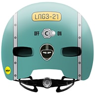 Little Nutty Tin Robot