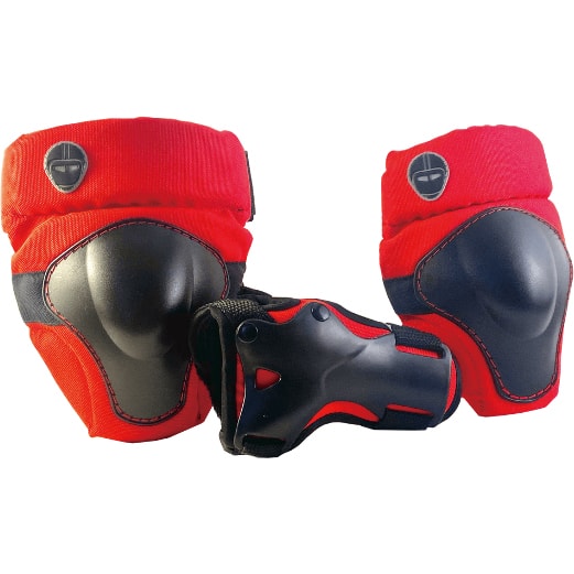 NUTCASE PAD SET Red