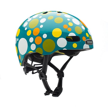 NUTCASE STREET Polka Face