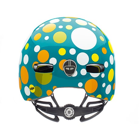 NUTCASE STREET Polka Face