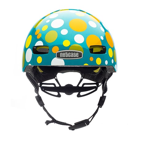 NUTCASE STREET Polka Face