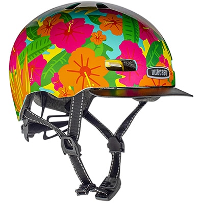 NUTCASE HELMET Street Tropic Wonder