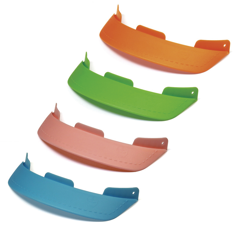 Removable Visor / リムーバブルカラーバイザー